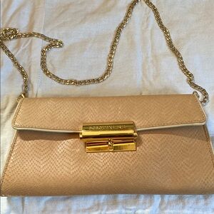 Tan Crossbody Bag